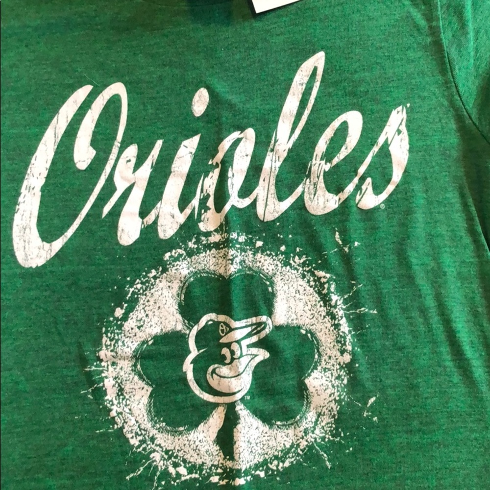 Baltimore Orioles tee shirt